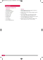 Preview for 14 page of Morphy Richards 460251 Instructions Manual