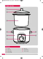 Preview for 4 page of Morphy Richards 460300 Manual