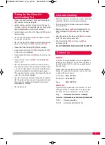 Preview for 7 page of Morphy Richards 460300 Manual