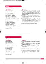 Preview for 9 page of Morphy Richards 460300 Manual