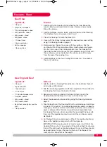 Preview for 11 page of Morphy Richards 460751 Manual