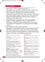 Preview for 2 page of Morphy Richards 461002 Manual