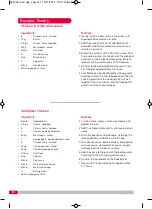 Preview for 12 page of Morphy Richards 461002 Manual