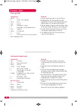 Preview for 18 page of Morphy Richards 461002 Manual