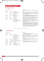 Preview for 16 page of Morphy Richards 461010 Manual