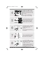 Предварительный просмотр 5 страницы Morphy Richards 47020 MATTINO ESPRESSO MACHINE Instructions Manual