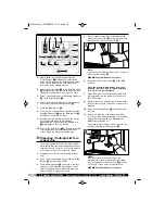 Предварительный просмотр 10 страницы Morphy Richards 47020 MATTINO ESPRESSO MACHINE Instructions Manual