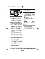 Предварительный просмотр 13 страницы Morphy Richards 47020 MATTINO ESPRESSO MACHINE Instructions Manual