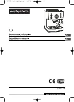 Preview for 1 page of Morphy Richards 47507 Manual