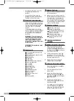 Preview for 4 page of Morphy Richards 47507 Manual