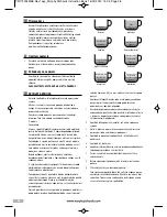 Preview for 38 page of Morphy Richards 47586 Instructions Manual