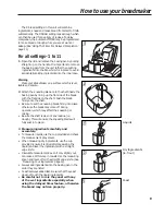 Preview for 8 page of Morphy Richards 48200 Instructions Manual