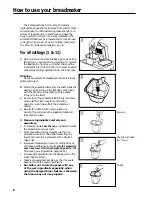 Preview for 8 page of Morphy Richards 48220 series Instructions Manual