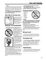 Preview for 11 page of Morphy Richards 48220 series Instructions Manual