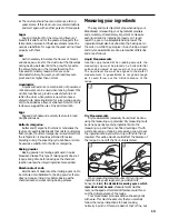 Preview for 13 page of Morphy Richards 48220 series Instructions Manual