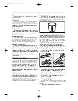 Preview for 12 page of Morphy Richards 48245 Instructions Manual