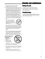 Preview for 7 page of Morphy Richards 48250 Instructions Manual