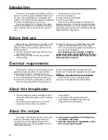 Preview for 6 page of Morphy Richards 48265 User Manual