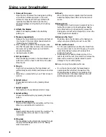 Preview for 10 page of Morphy Richards 48265 User Manual