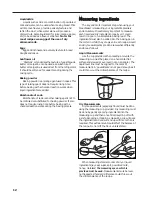 Preview for 14 page of Morphy Richards 48265 User Manual