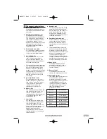 Preview for 9 page of Morphy Richards 48271 Instructions Manual