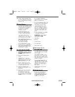 Preview for 13 page of Morphy Richards 48271 Instructions Manual