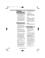 Preview for 14 page of Morphy Richards 48271 Instructions Manual