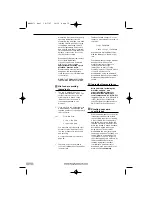 Preview for 16 page of Morphy Richards 48271 Instructions Manual