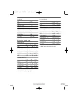 Preview for 21 page of Morphy Richards 48271 Instructions Manual