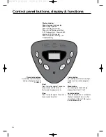 Preview for 6 page of Morphy Richards 48285 Instructions Manual