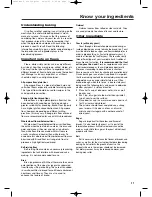 Preview for 11 page of Morphy Richards 48285 Instructions Manual