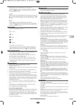 Preview for 11 page of Morphy Richards 48319 Instructions Manual