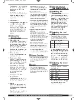 Preview for 7 page of Morphy Richards 48322 Instructions Manual