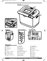 Предварительный просмотр 2 страницы Morphy Richards 48326 Instruction Book