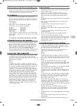 Preview for 19 page of Morphy Richards 48326EE Instructions Manual