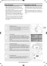 Предварительный просмотр 41 страницы Morphy Richards 48326EE Instructions Manual