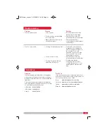 Preview for 21 page of Morphy Richards 48701 Instructions For Use Manual