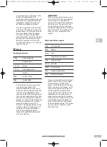 Preview for 11 page of Morphy Richards 48730 Manual