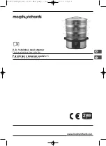 Morphy Richards 48751 Manual предпросмотр