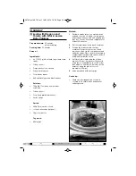 Предварительный просмотр 20 страницы Morphy Richards 48781 Instructions Manual