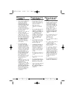 Предварительный просмотр 4 страницы Morphy Richards 48795 Instructions Manual