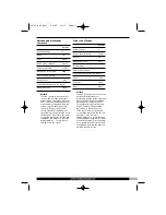 Предварительный просмотр 9 страницы Morphy Richards 48795 Instructions Manual