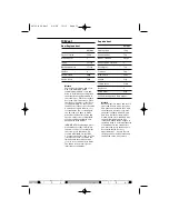 Предварительный просмотр 10 страницы Morphy Richards 48795 Instructions Manual