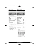 Предварительный просмотр 11 страницы Morphy Richards 48795 Instructions Manual