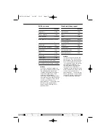 Предварительный просмотр 12 страницы Morphy Richards 48795 Instructions Manual