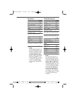 Предварительный просмотр 14 страницы Morphy Richards 48795 Instructions Manual