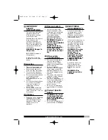 Preview for 3 page of Morphy Richards 48951 Instructions Manual