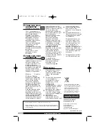 Preview for 8 page of Morphy Richards 48951 Instructions Manual