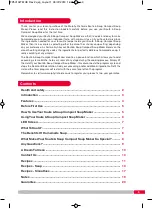 Preview for 3 page of Morphy Richards 501027 Manual