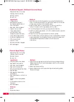 Preview for 14 page of Morphy Richards 501027 Manual